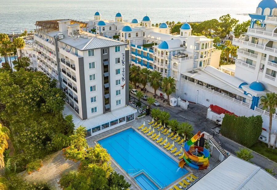 Kolibri Resort Hotel Genel Görünüm